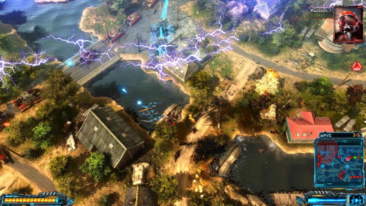 X-Morph: Defense - European Assault DLC ستيم كود رقمي
