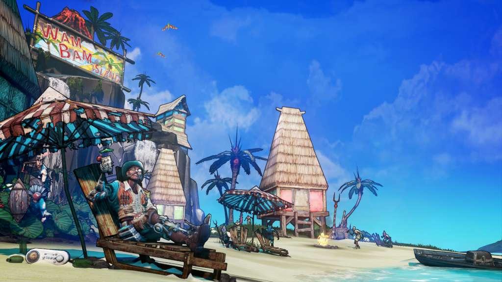 Borderlands 2 - Complete Headhunter Pack DLC ستيم كود رقمي