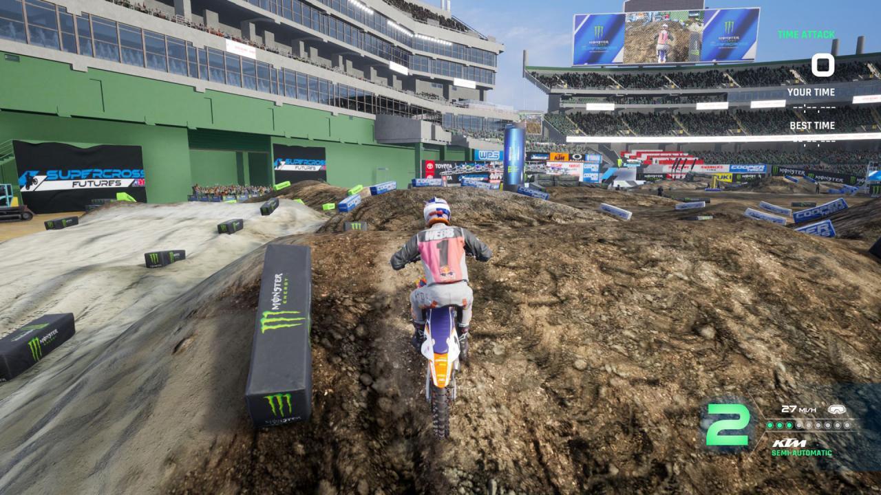 Monster Energy Supercross - The Official Videogame 4 اوروبي رابط هديه ستيم