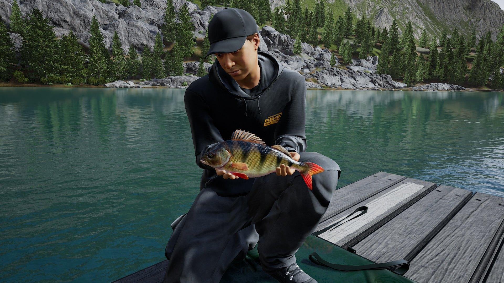 Fishing Sim World: Pro Tour - Jezioro Bestii DLC ستيم كود رقمي