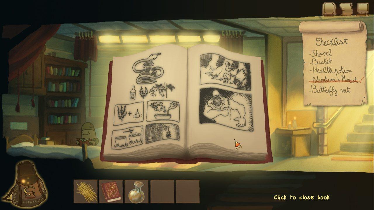 Tiny & Tall: Gleipnir ستيم كود رقمي