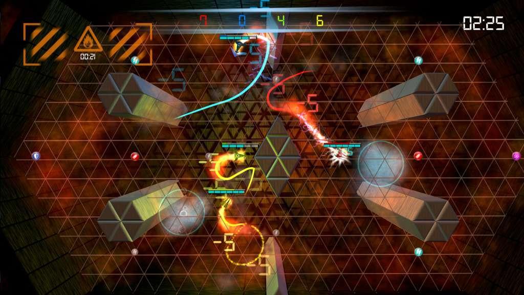 Trail Of Destruction ستيم كود رقمي