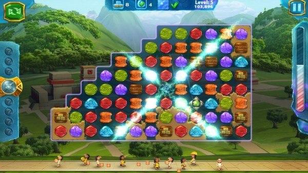 7 Wonders: Ancient Alien Makeover بي سي ستيم كود رقمي