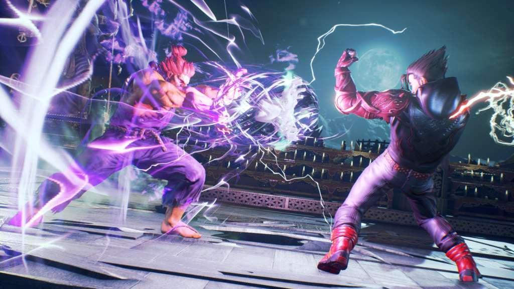 TEKKEN 7 اوروبي اكسبوكس 1 كود رقمي