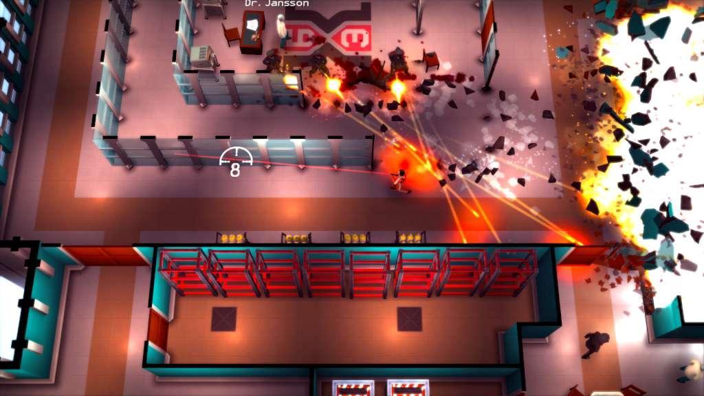 Time Recoil ستيم كود رقمي