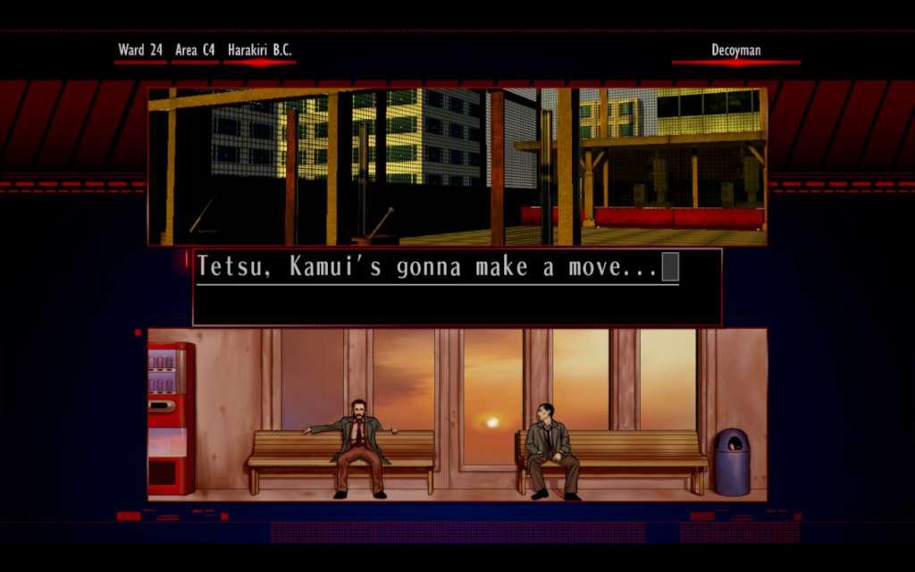 The Silver Case رابط هديه ستيم