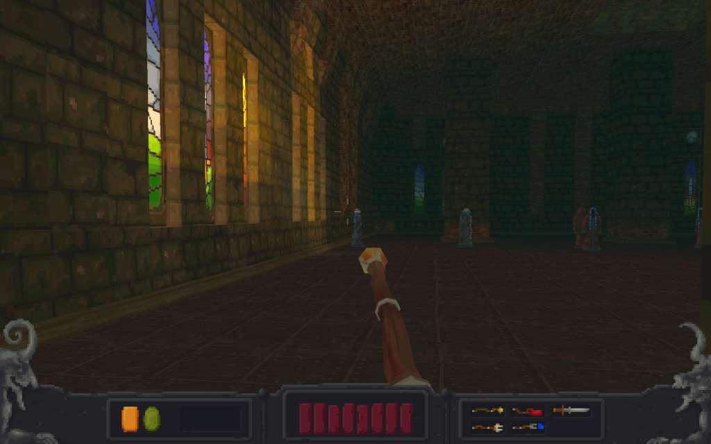 Autumn Night 3D Shooter بي سي ستيم كود رقمي