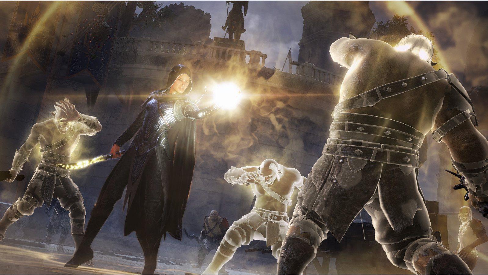 Middle-Earth: Shadow Of War Definitive اصدار ستيم كود رقمي