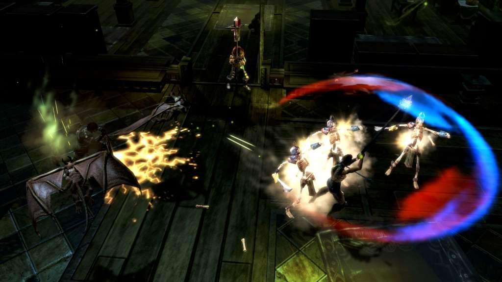 Dungeon Siege III اصدار محدود بي سي ستيم كود رقمي