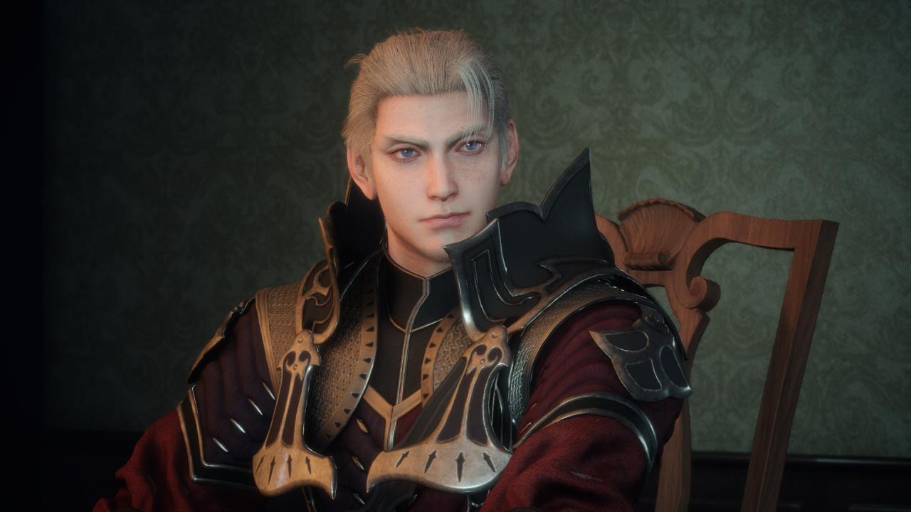 FINAL FANTASY XV - Episode Ardyn DLC اوروبي رابط هديه ستيم