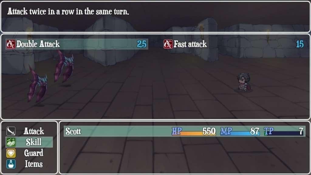 Dungeons Of Betrayal ستيم كود رقمي