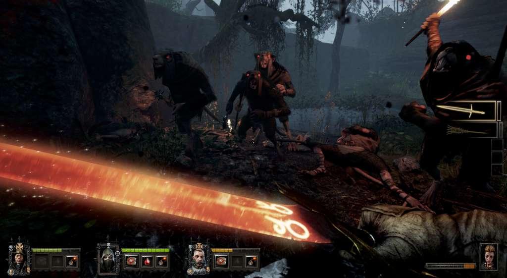 Warhammer: End Times - Vermintide Item: Razorfang Poison DLC ستيم كود رقمي