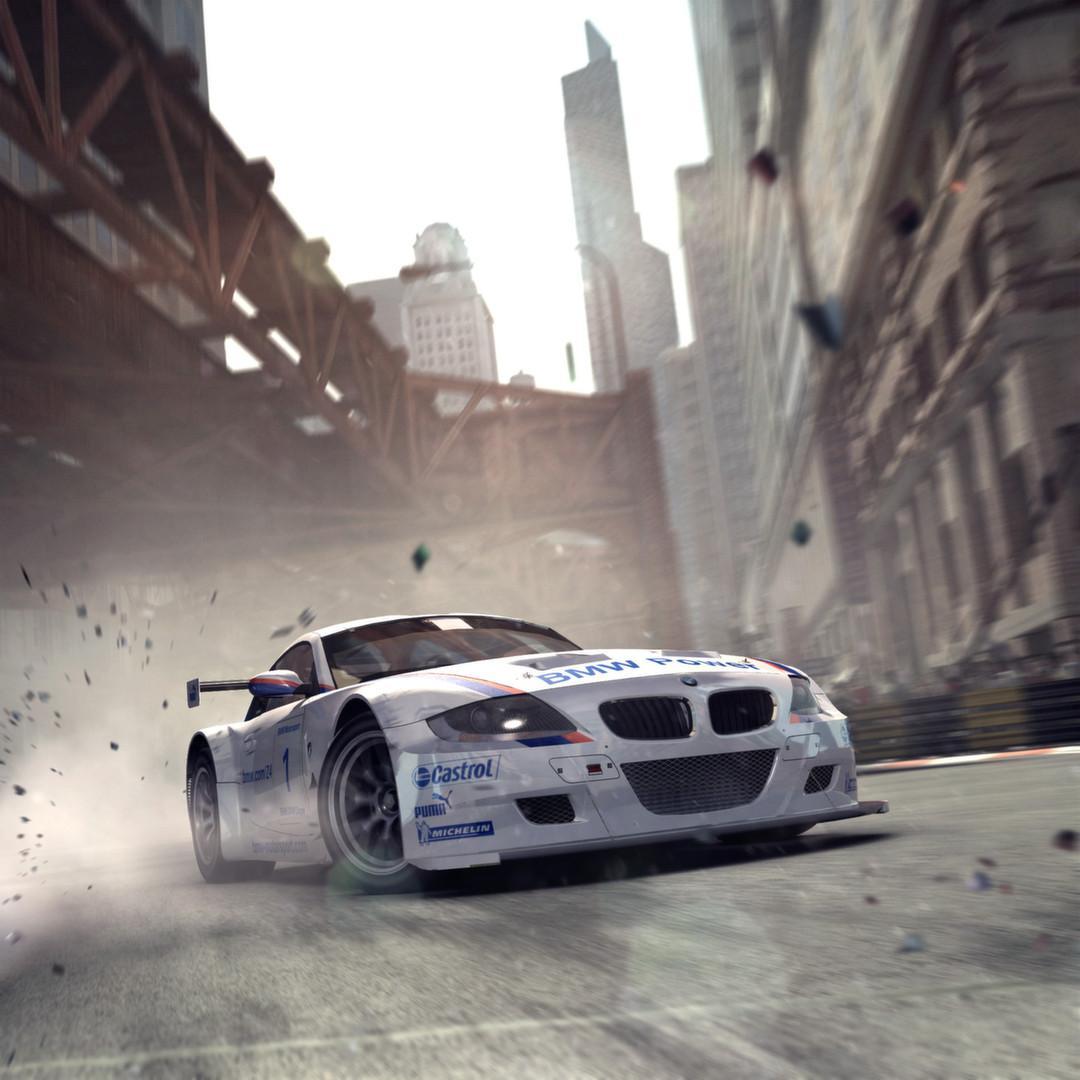 GRID 2 + Bathurst Track Pack DLC + Spa-Francorchamps Track Pack DLC ستيم كود رقمي