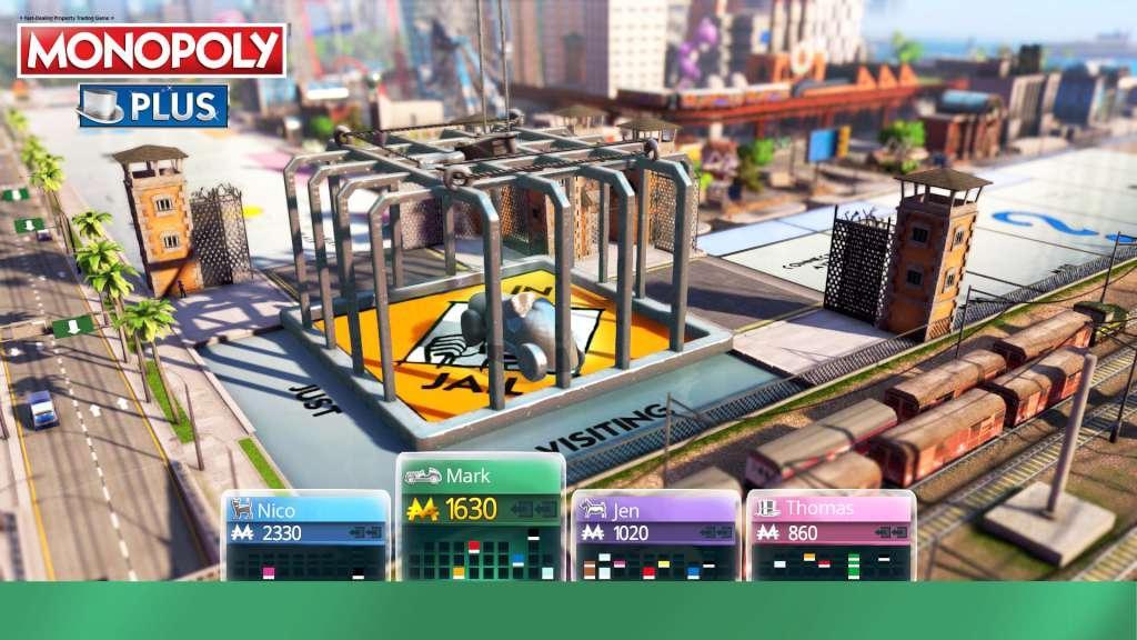 MONOPOLY بلس بي سي يوبيسوفت كونكت كود رقمي