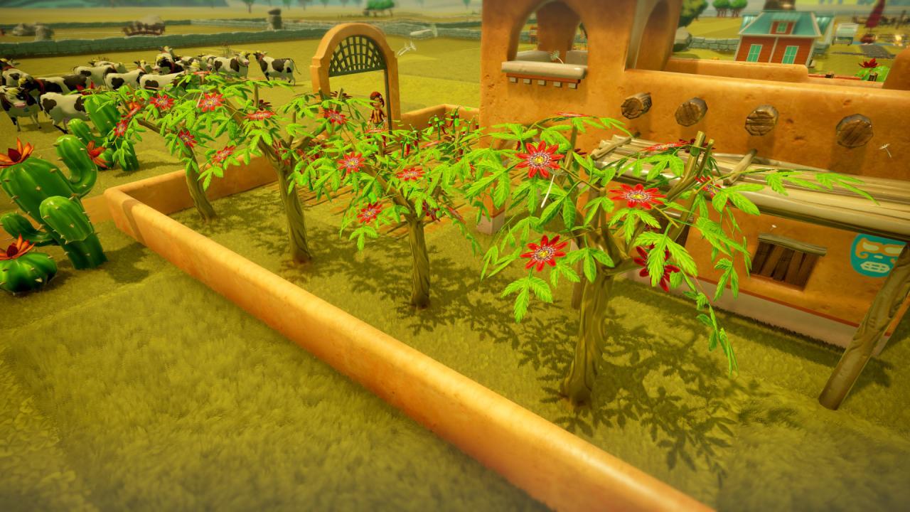 Farm Together - Mexico DLC ستيم كود رقمي