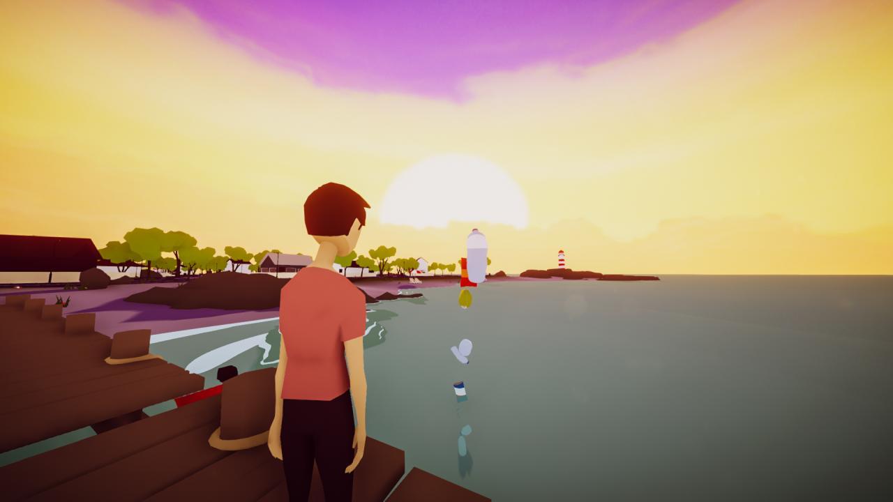 What A Trash Game! ستيم كود رقمي