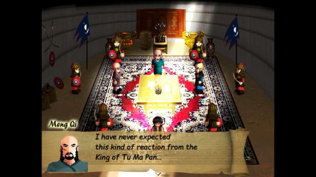 Warriors Of Vilvatikta ستيم كود رقمي