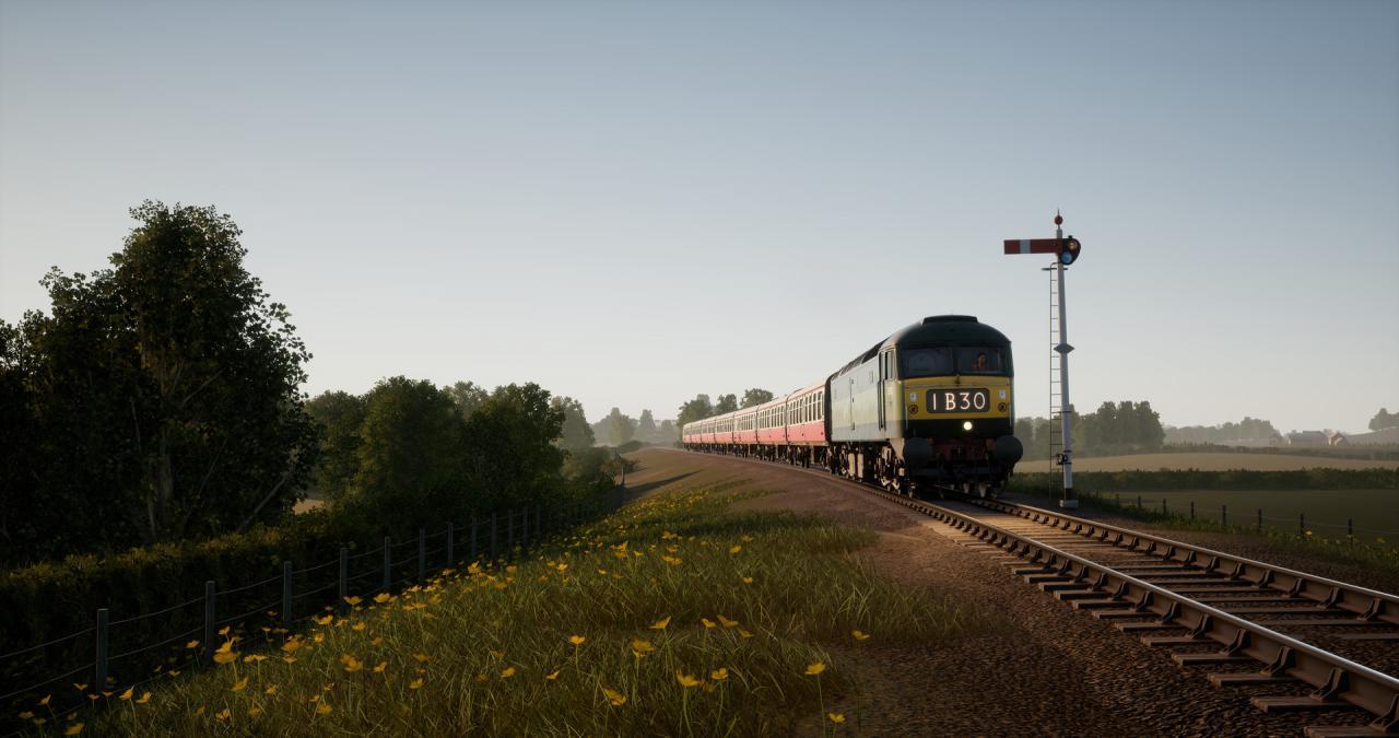 Train Sim World - West Somerset Railway Route DLC ستيم كود رقمي