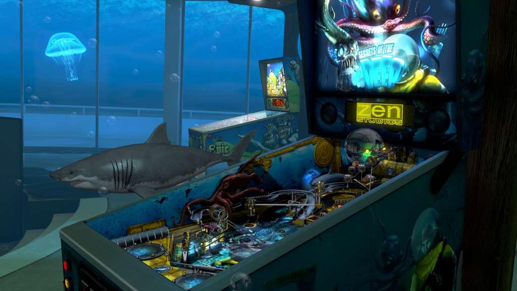 Pinball FX2 VR ستيم كود رقمي