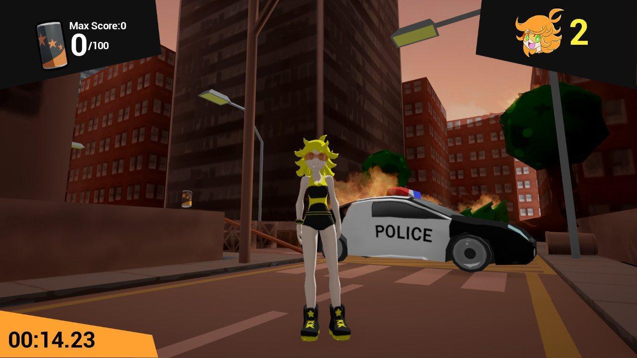 Vitamin Girl ستيم كود رقمي