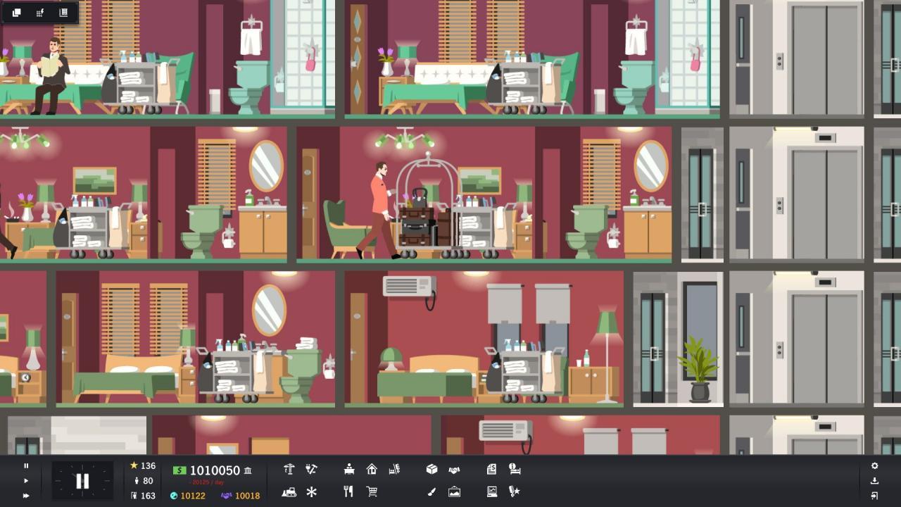 Project Highrise - Las Vegas DLC بي سي ستيم كود رقمي