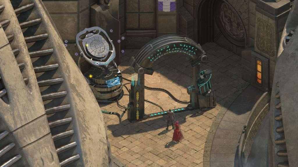 Torment: Tides Of Numenera أمريكا الشمالية اكسبوكس 1 كود رقمي