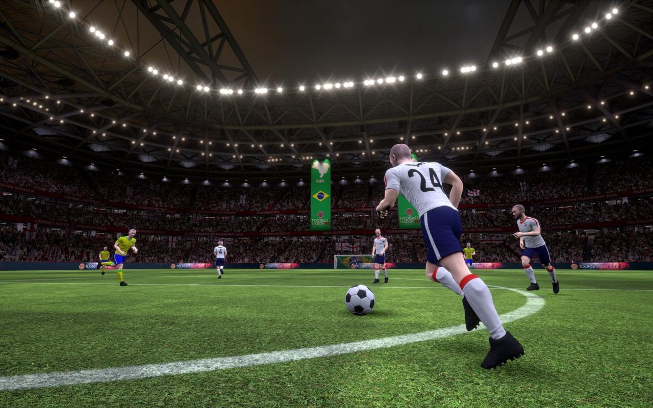 Football Nation VR Tournament 2018 ستيم كود رقمي