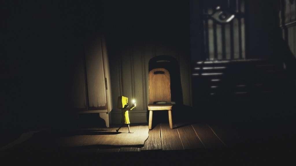 Little Nightmares اصدار النسخة الكاملة ارجنتيني اكسبوكس 1 / إكس بوكس سيريس X|S كود رقمي