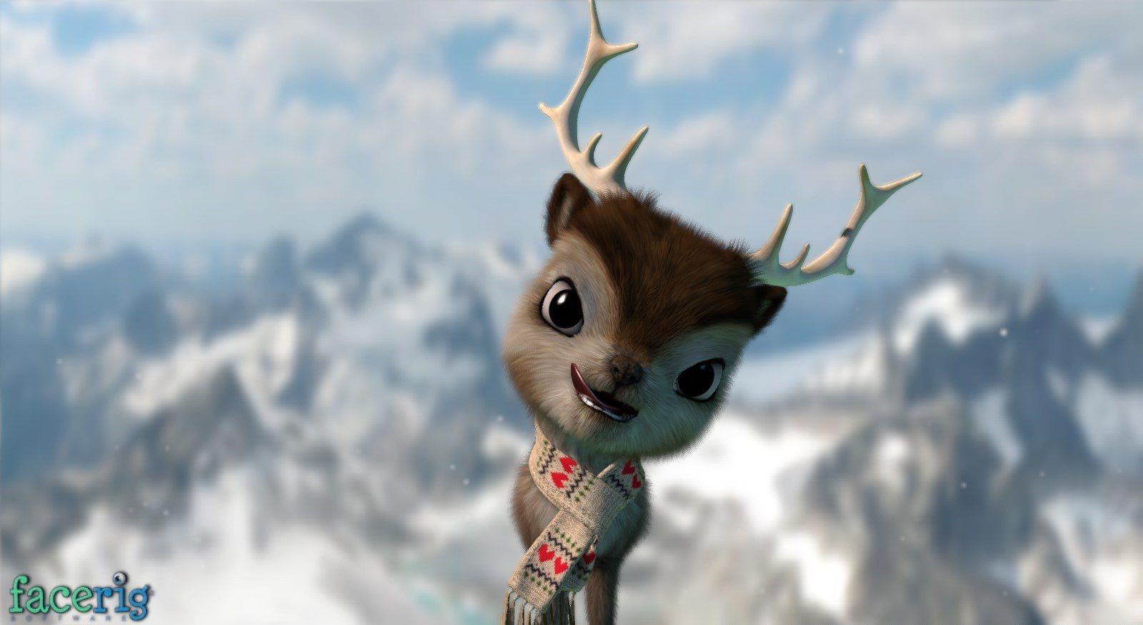 FaceRig - Winter Holidays Avatars 2015 DLC ستيم كود رقمي