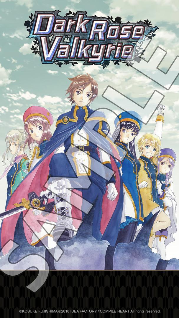 Dark Rose Valkyrie اصدار الديلوكس ستيم كود رقمي