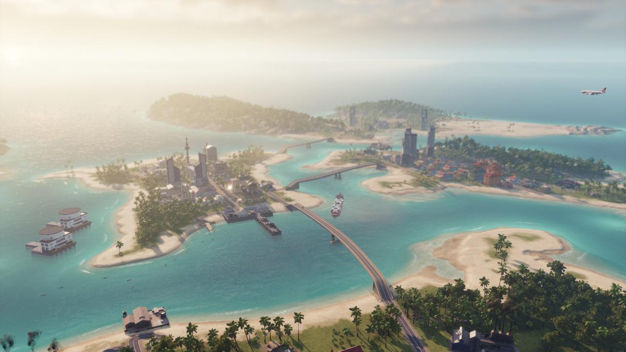Tropico 6 El Prez اصدار ستيم كود رقمي