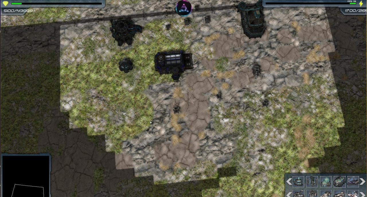 RTS Commander: Smash The Rebels ستيم كود رقمي