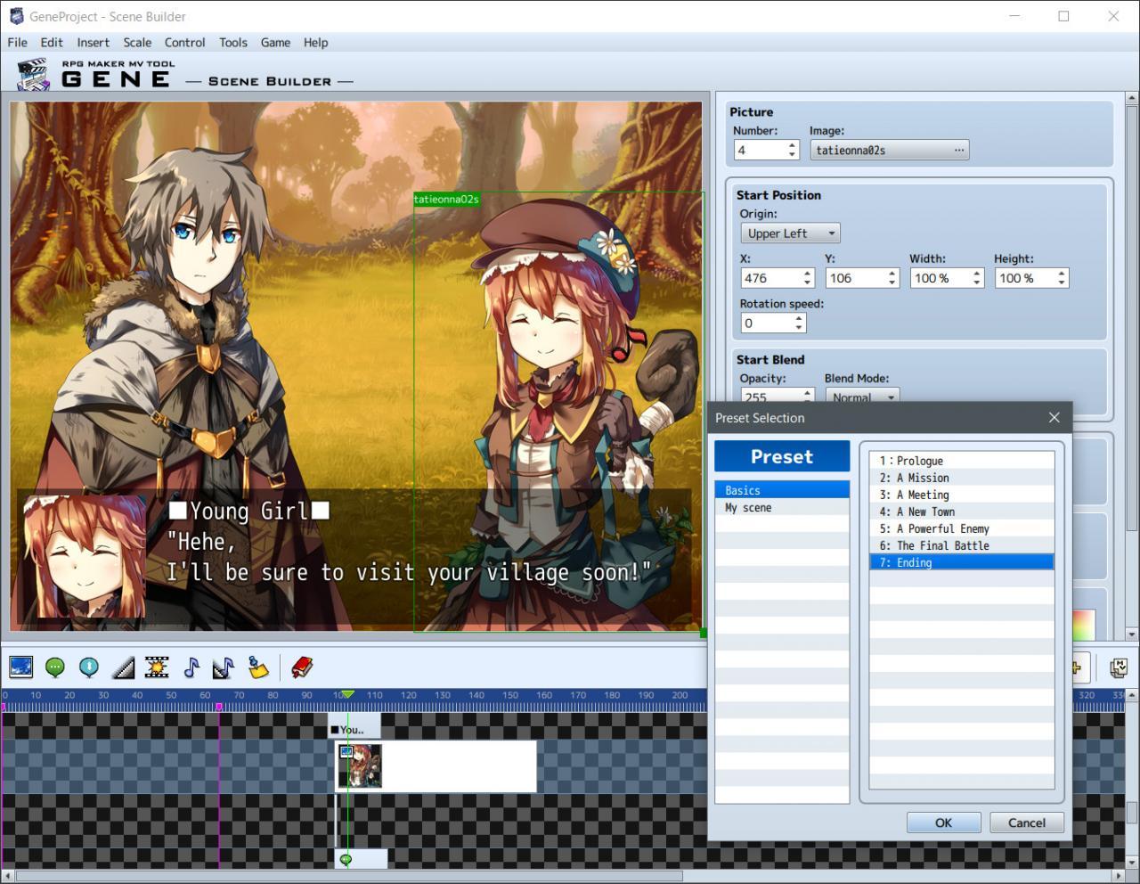 RPG Maker MV - GENE DLC اوروبي ستيم كود رقمي