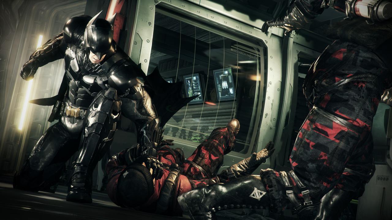 Batman: Arkham Knight - A Matter Of Family DLC ستيم كود رقمي
