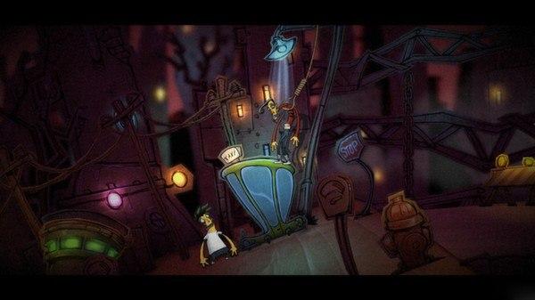 Stick It To The Man! ستيم كود رقمي