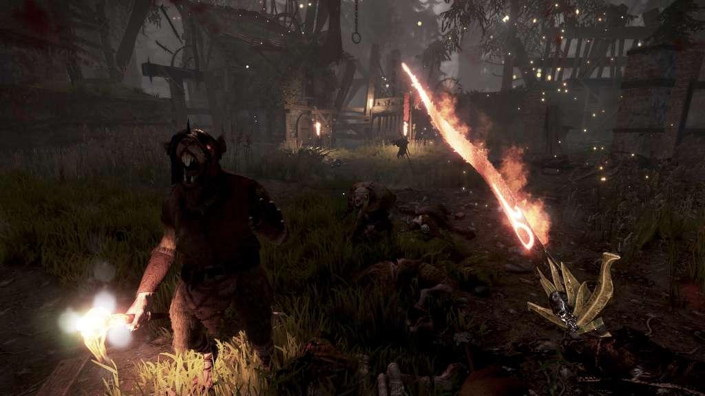 Warhammer: End Times - Vermintide Death On The Reik DLC ستيم كود رقمي