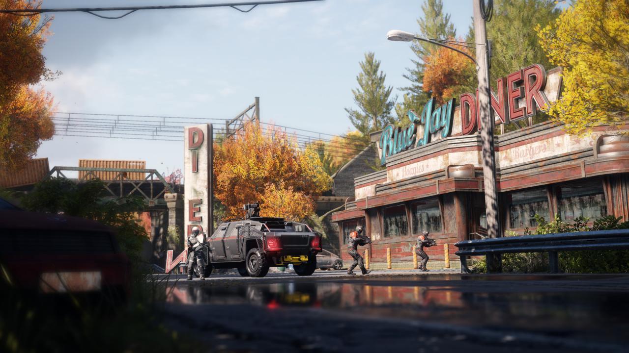 Homefront: The Revolution - Beyond The Walls DLC بي سي ستيم كود رقمي