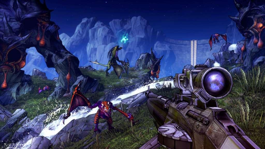 Borderlands 2 - Creature Slaughterdome DLC RU بي سي ستيم كود رقمي