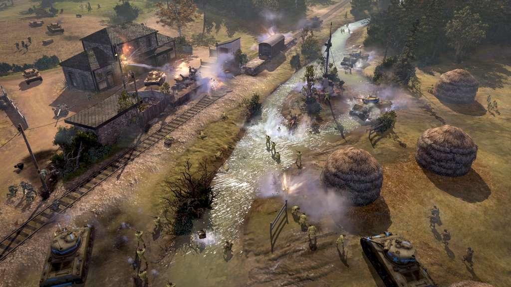 Company Of Heroes 2: The Western Front Armies - امريكي Forces (Multiplayer) ستيم كود رقمي