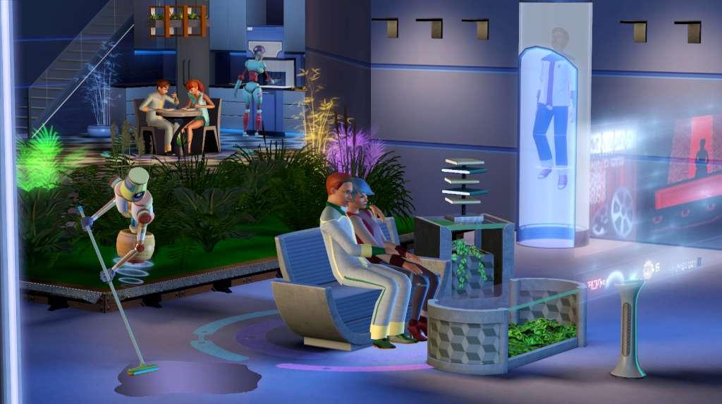 The Sims 3 - Quantum Power Pack EA App كود رقمي