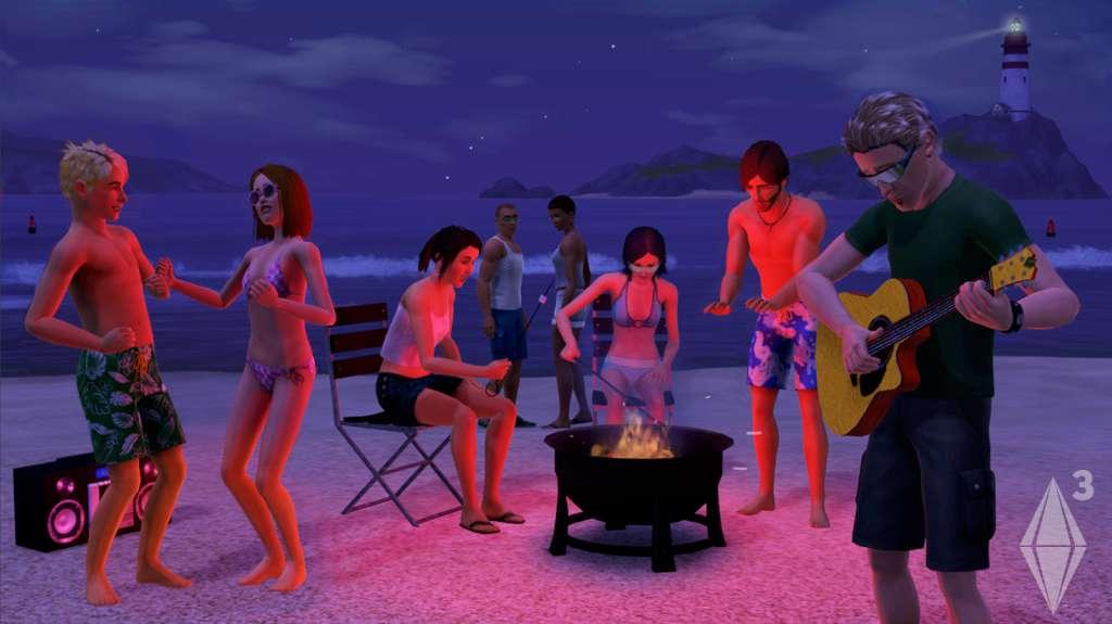 The Sims 3 + Date Night Expansion Pack EA App كود رقمي