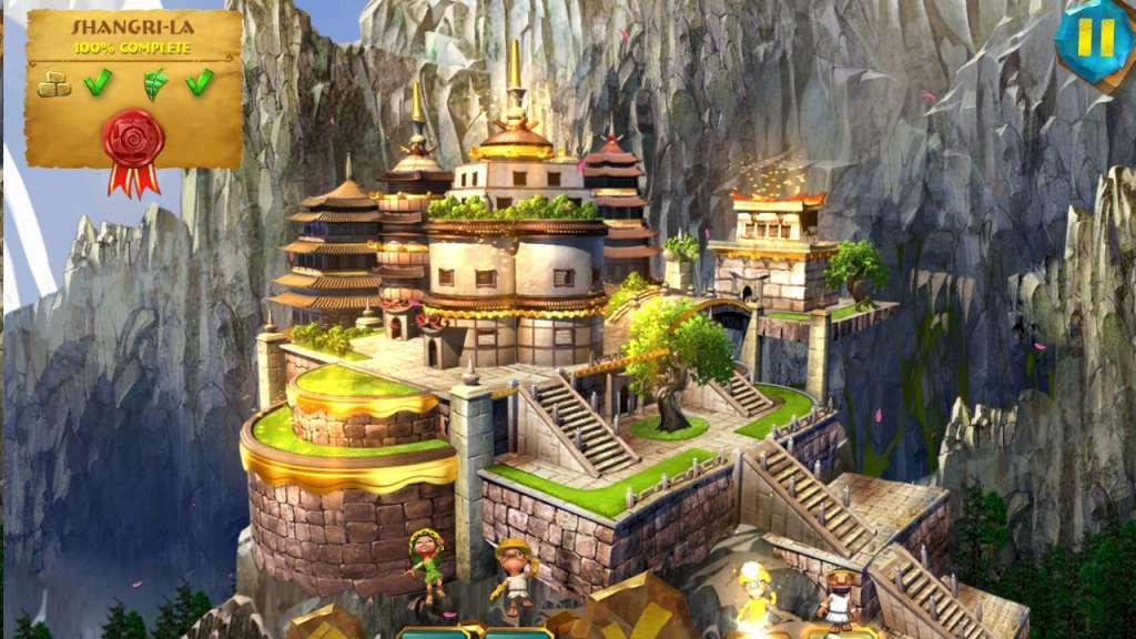 7 Wonders: Magical Mystery Tour بي سي ستيم كود رقمي