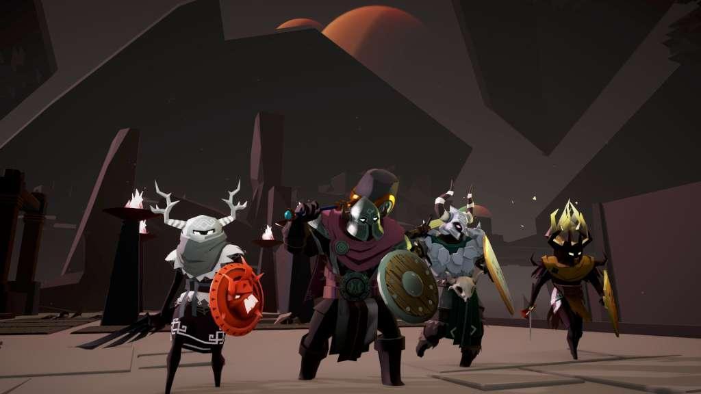 NECROPOLIS: BRUTAL اصدار اوروبي ستيم كود رقمي