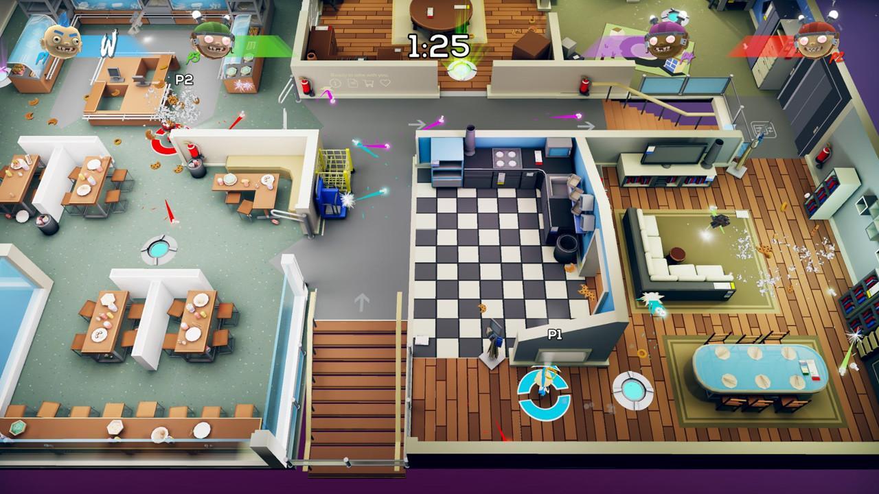 Trailer Trashers ستيم كود رقمي