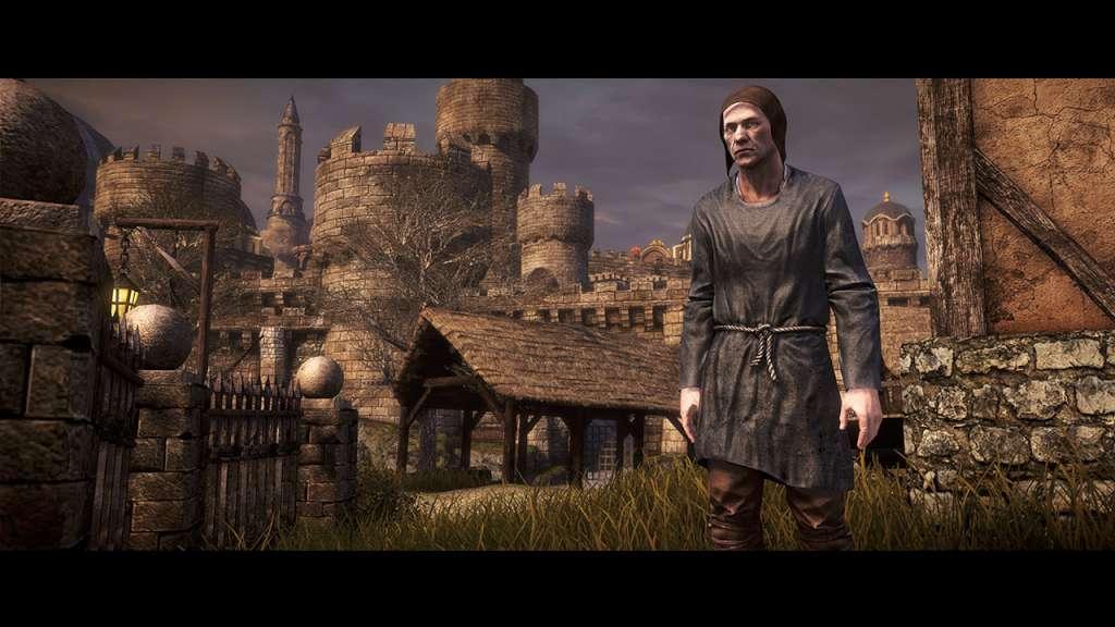 Chivalry: Medieval Warfare 4-Pack ستيم هدية