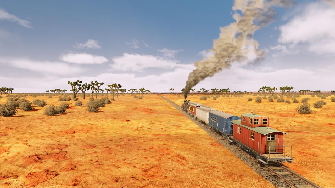 Railway Empire - Down Under DLC ستيم كود رقمي