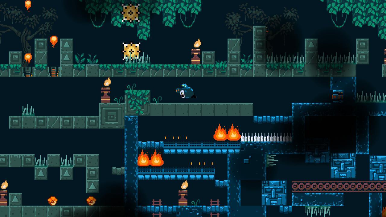 1 Screen Platformer بي سي ستيم كود رقمي