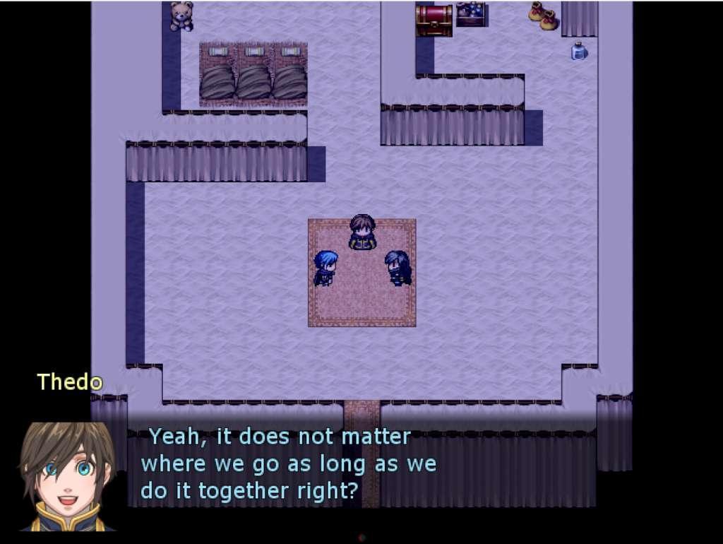 Solenars Edge REBIRTH ستيم كود رقمي