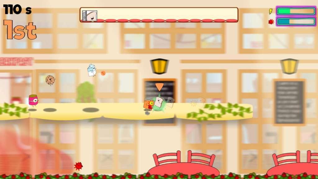 Breaking Fast ستيم كود رقمي