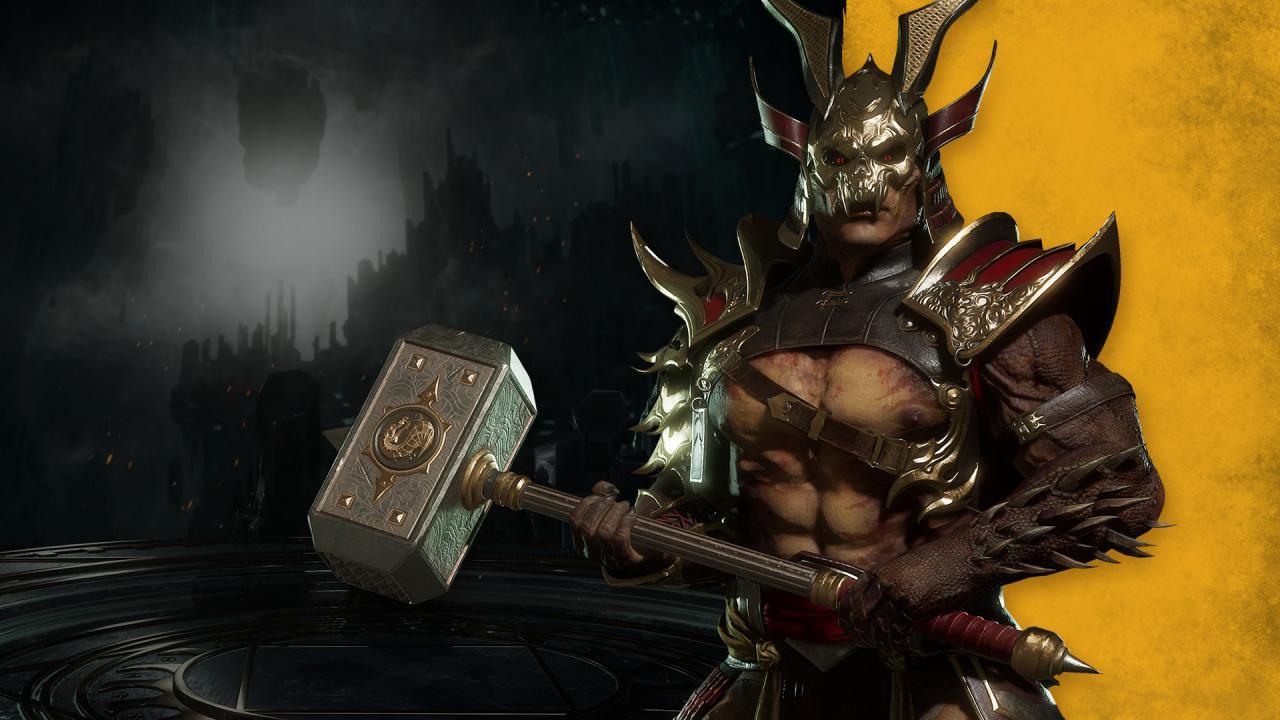 Mortal Kombat 11 - Shao Kahn DLC اوروبي بلايستيشن 4 كود رقمي